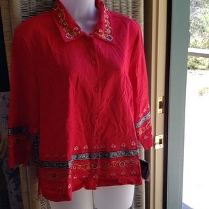 NWT Sag  Harbor Shirt